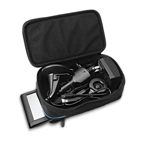 Garmin Carry All Zipper Case for Garmin Nuvi Models Universal (Fits 3.5" to 6")
