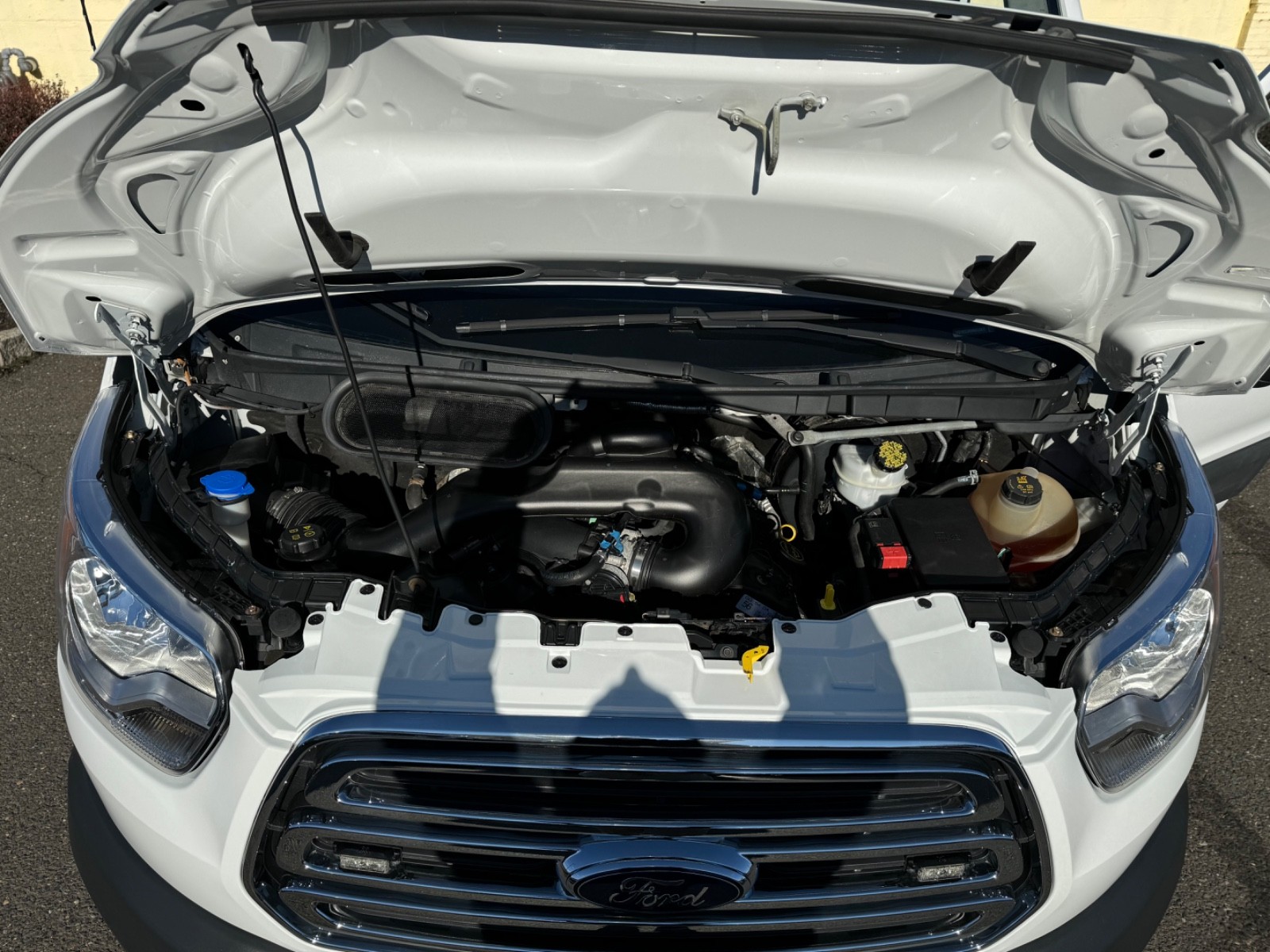 2017 Ford Transit 250 Gas Ambulance Type 2