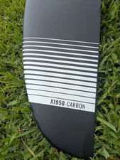 2022 Cabrinha Fusion X:Series 1950 Front Wing & stabilizer