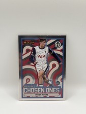 Mikey Moore / Chosen Ones Rookie Card - Topps Merlin 24/25.. rookie card picture