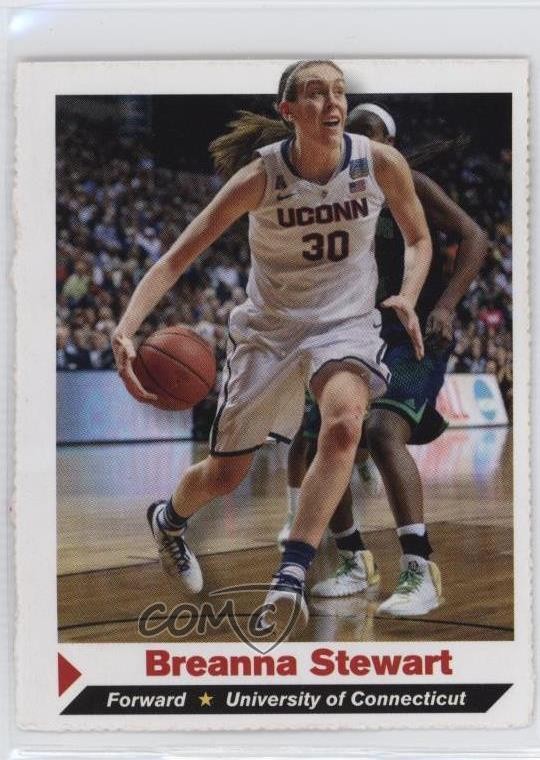 2014 Sports Illustrated for Kids Series 5 Breanna Stewart #325 1kw9