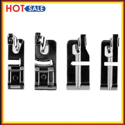 2pcs Sewing Machine Presser Feet Set Professional Household for Brother Babylock