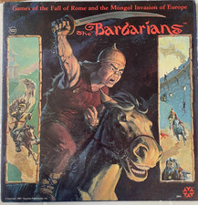 THE BARBARIANS - YAQUINTO ALBUM GAME- Complete set - Good