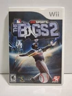 Bigs 2 (Nintendo Wii, 2009), CIB, Tested and Working