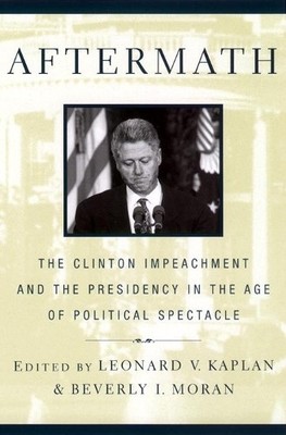 Leonard V. Kaplan Aftermath (Hardback) Critical America
