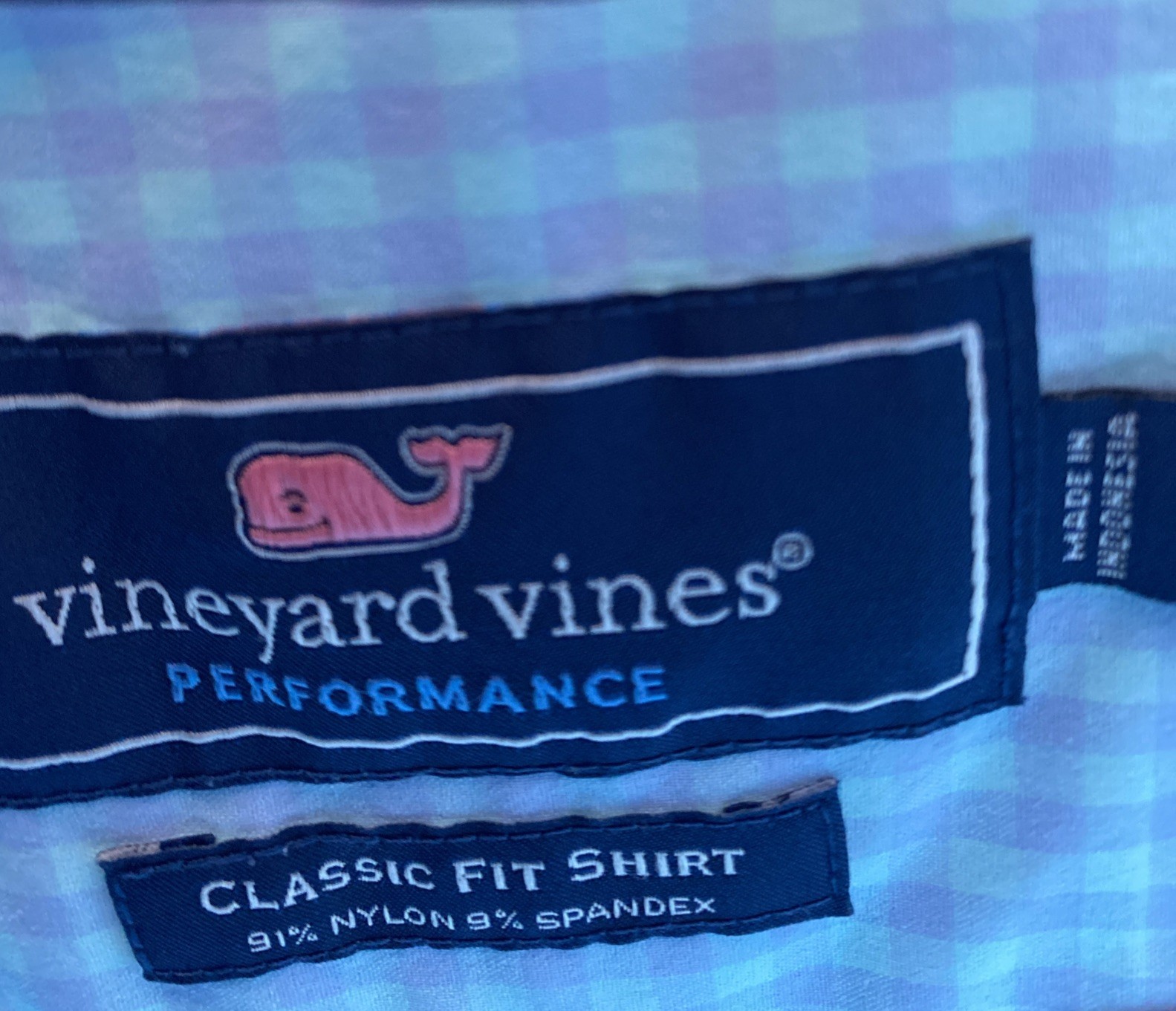 Vineyard Vines Performance 2XT Button Down Shirt … - image 3
