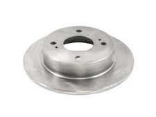 Rear Brake Rotor For 2004-2006 Nissan Sentra 2.5L 4 Cyl 2005 MV996KT