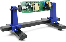 MMOBIEL PCB Holder Circuit Board Tool 360° Rotating Soldering Repair