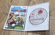 Mario Party 8 Nintendo Wii Game WITH MANUAL