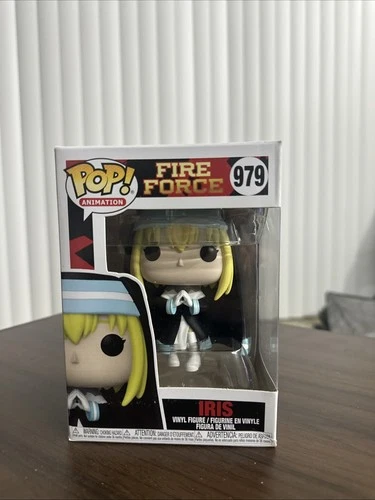 Funko Pop! Vinyl: Fire Force - Iris #979