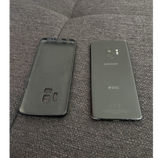 Samsung Galaxy S9 DUOS 64GB Schwarz Dual-SIM Smartphone Klassisch/Candy-Bar
