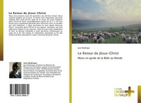 Le Retour De JéSus-Christ Jean Madingar