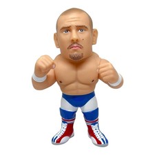 16directions Legend Masters 030 Dynamite Kid Soft Vinyl Figure 130mm New