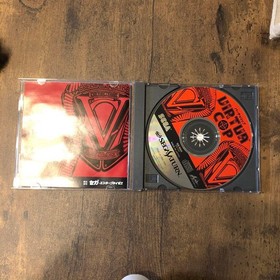 Sega Saturn Virtua Cop Virtua Gun Japan ra