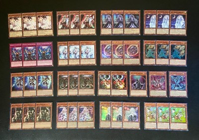 Yugioh! Hand Traps (Ash Blossom, Imperm, Ghost Ogre, Mourner, Belle, Nibiru) | eBay Yugioh! Hand Traps (Ash Blossom, Imperm, Ghost Ogre, Mourner, Belle, Nibiru) | eBay