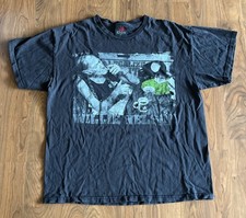 Willie Nelson Legalize It Marijuana Joint Smoking Tshirt Size L Zion Rootswear