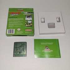 Donkey Kong Country (Nintendo GameBoy Color, 2000)  **GOOD/READ**