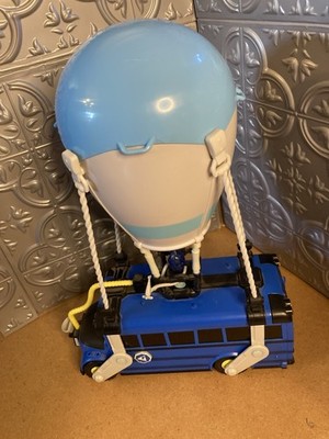 2018 Epic Games Fortnite Battle Royale Collection Battle Bus WK 21819