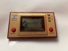 ebay® Auktion 366463619423 | GAME & WATCH Chef Nintendo 1981 Thumbnail of ebay® auction 366463619423 | GAME & WATCH Chef Nintendo 1981