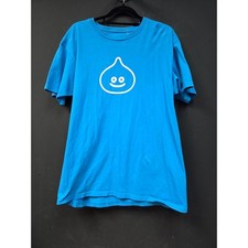 Vintage Y2K Dragon Quest 6 Promo Tee Size XL