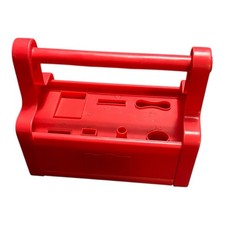 Fisher Handy Manny Talkin Cassetta degli attrezzi Canto Parlante 2007 senza attrezzi