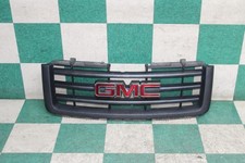 07-13 Sierra 1500 Black Surround Front Upper Grill Trim Panel Oem Factory Oe Wty 07-13 Sierra 1500 Black Surround Front Upper Grill Trim Panel Oem Factory Oe Wty