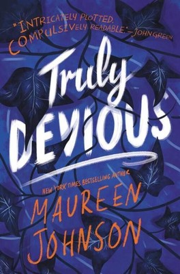 Truly Devious | A Mystery | Maureen Johnson | Buch | Truly Devious | Gebunden