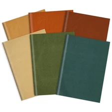 AnyDesign 120 Sheets Boho Fall Tissue Paper 6 Colors Sage Green Orange Brown Wra