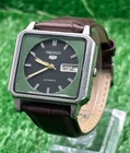 Vintage Seiko 5 Automatic || Black Dial || Men's Vintage Watch ||