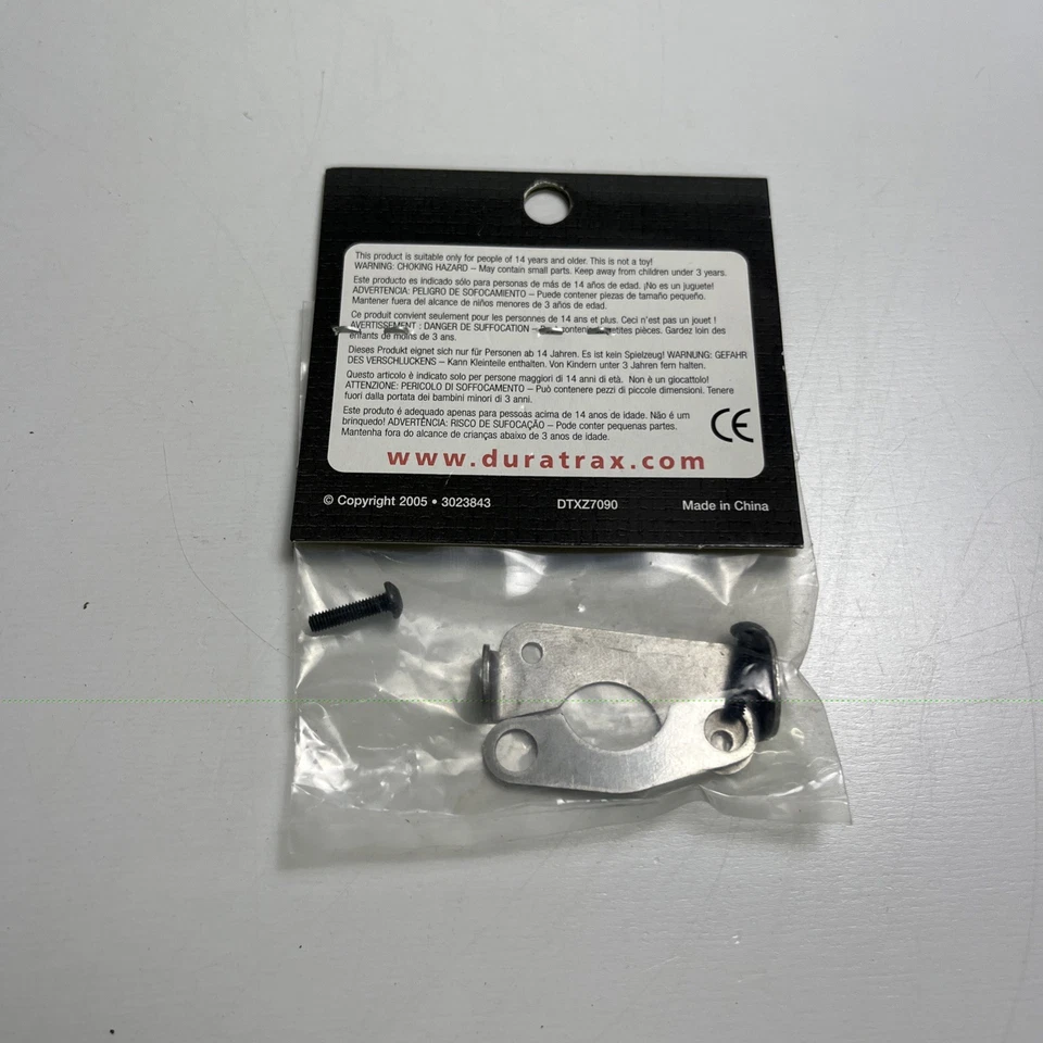 Duratrax Brake Shoe Set Nevst DTXC6749 NOS - Image 3 of 4