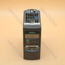 SIEMENS USED converter 6SE6420-2UD21-1AA1 tested it in good condition