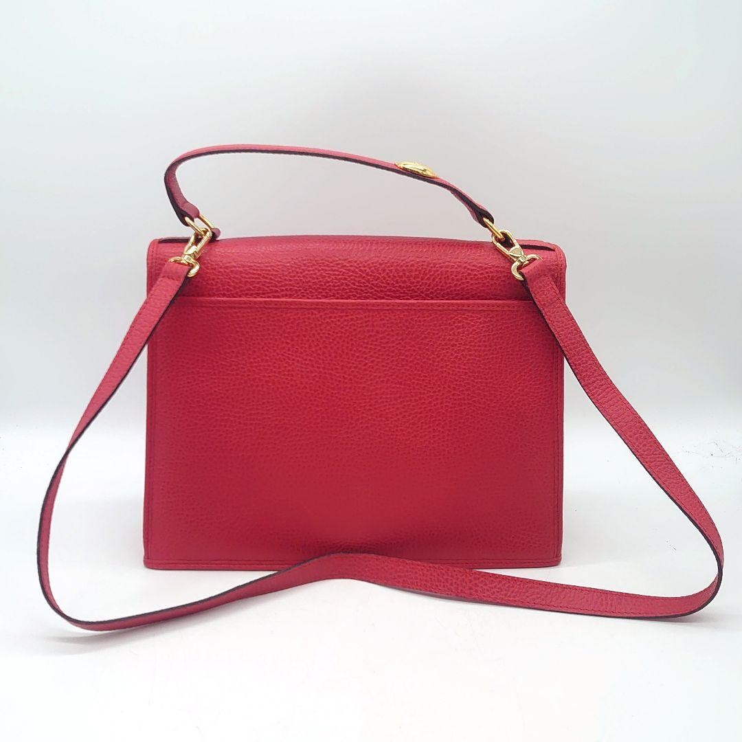 Christian Dior Hand Shoulder Bag Tote Purse 2way CD Authentic thumbnail 21