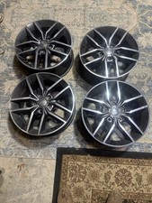 2017-2020 Jeep Grand Cherokee Oem 18x8 Gray Wheels Rims Set 4 5xk99trmab