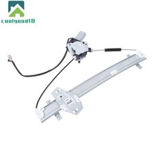 2003 04-07 2008 For Honda Pilot Rear Driver side Power Window Regulator 748-512