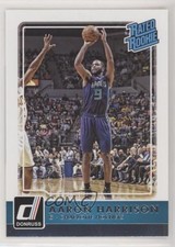 2015-16 Panini Donruss Rated Rookie Aaron Harrison #217 00pm