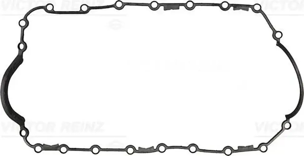 Oil pan gasket 71-34407-00 VICTOR REINZ for RENAULT NISSAN