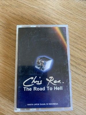Chris Rea : The Road To Hell Cassette 1987