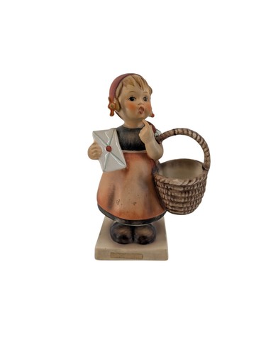 Vintage Goebel Hummel “ Meditation” TMK5 Figurine, NO