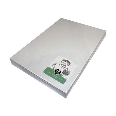 Rainbow PEFC Certified 250gsm Digital Copy Paper 125 Pack in White Colour