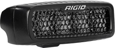 Rigid Industries 905513BLK SR-Q Serie Pro Rigid Spot-Licht Nebellicht
