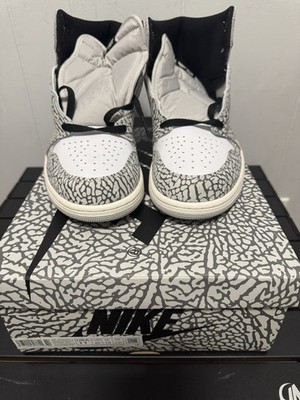 AIR JORDAN 1 RETRO HIGH OG DZ5485 052 TECH GREYMUSLN BLACK WHITE
