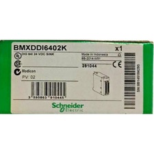 SCHNEIDER ELECTRIC MODICON BMXDDI6402K NEW