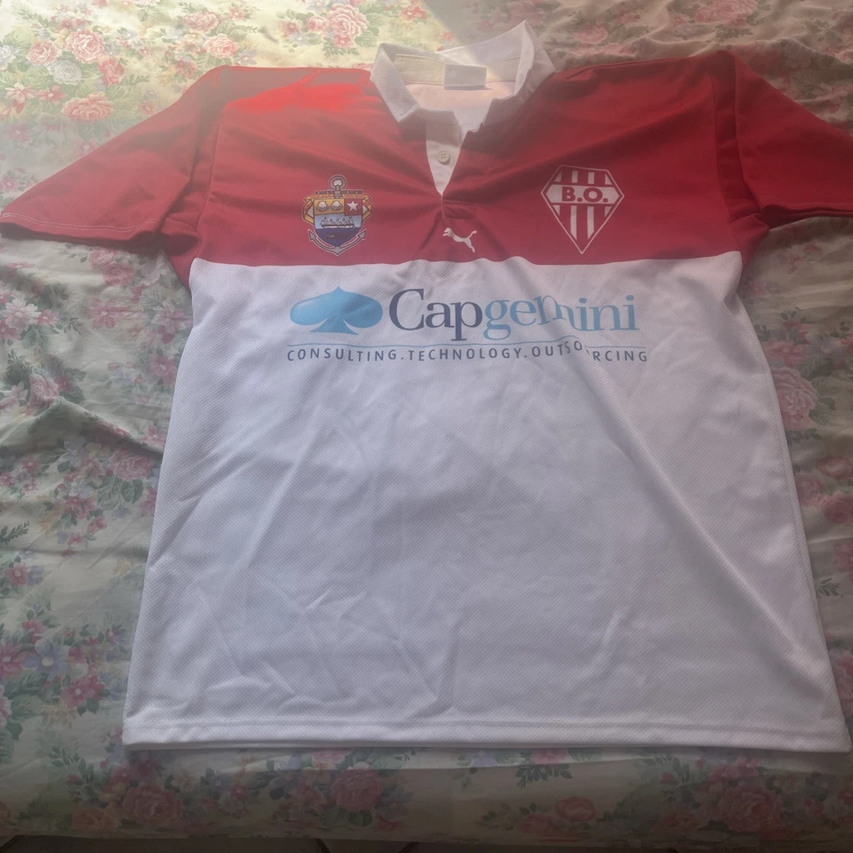 Maillot Rugby Biarritz  - Photo 1/4