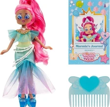 Royale High 9” Fashion Doll - Mermia Water Fairy -NEW OPEN BOX -NO CODE