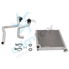 CLIMTEX WÄRMETAUSCHER HEIZUNGSKÜHLER passend für VW GOLF JETTA | CH3-301