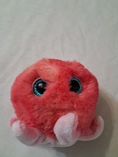 Ty Sheldon Octopus Small Plush Toy