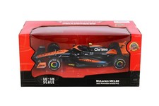 2023 McLaren MCL60 4 Landi Norris British GP F1 1/24 Scale Diecast Car NEW BOX