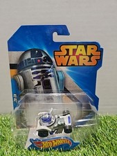 Hot Wheels Star Wars R2-D2 1:64 Scale Diecast Collectable