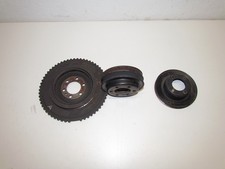 BMW E30 320i 325i 325ix Z1 Schwingungsd�mpfer Riemenscheibe Wasserpumpe