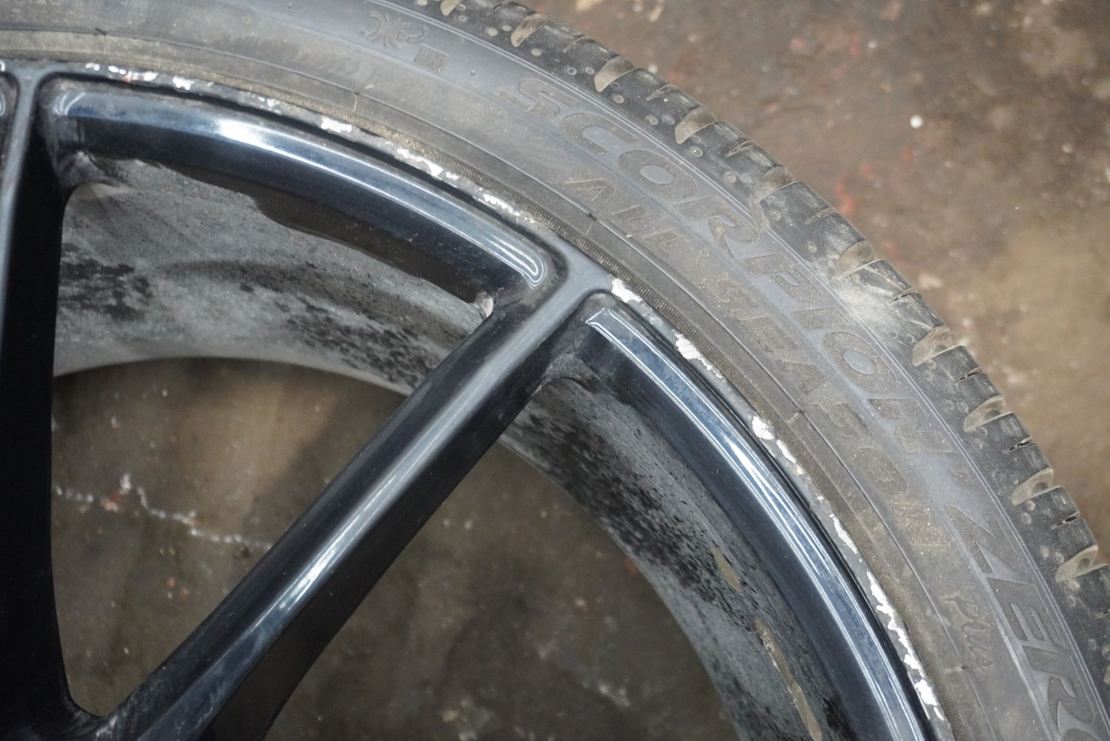 Bentley Continental GT 2013 Wheel P/N 0000311990